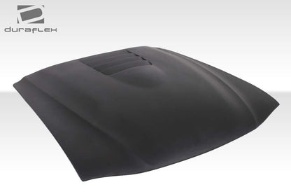 1994-1998 Ford Mustang Cobra R Hood, Fiberglass - view 6