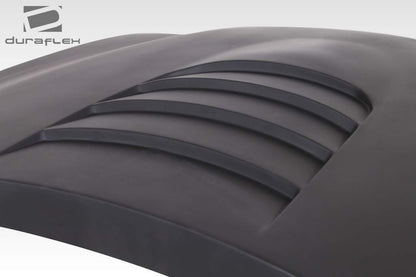 1994-1998 Ford Mustang Cobra R Hood, Fiberglass - view 7