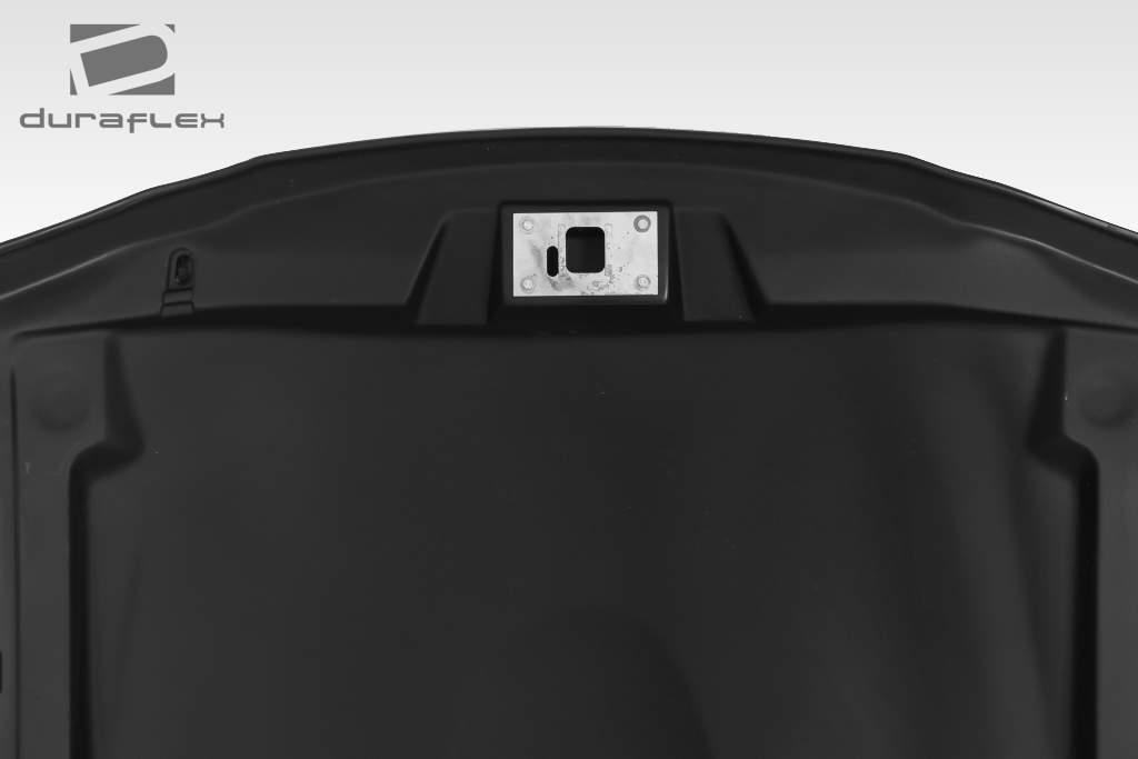 1994-1998 Ford Mustang Cobra R Hood, Fiberglass - view 8