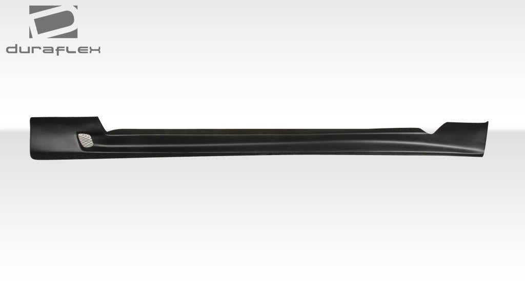 1994-1998 Ford Mustang Colt 2 Side Skirts Rocker Panels, Fiberglass - view 2