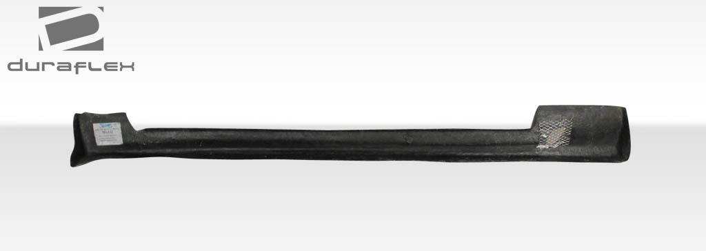 1994-1998 Ford Mustang Colt 2 Side Skirts Rocker Panels, Fiberglass - view 5