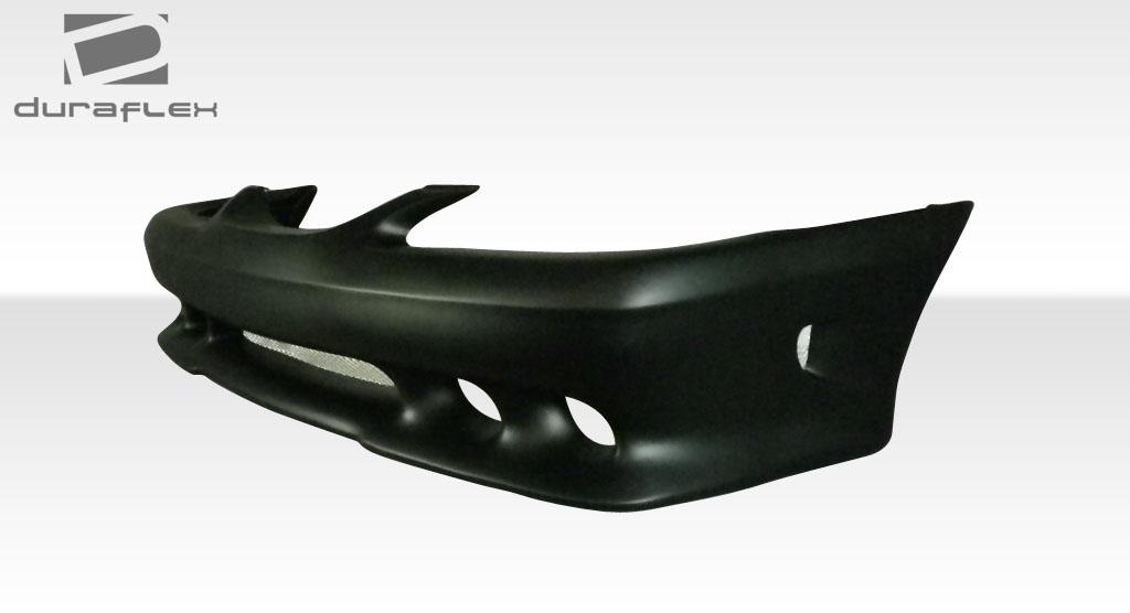 1994-1998 Ford Mustang Colt Body Kit, Fiberglass - view 2