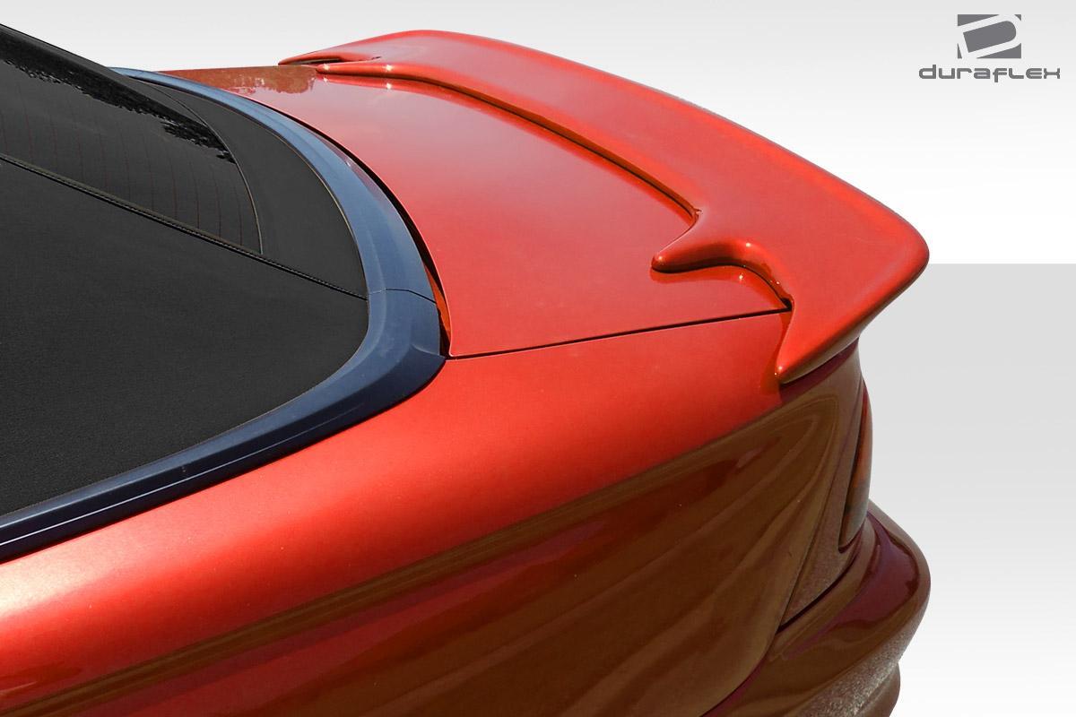 1994-1998 Ford Mustang Colt Wing Spoiler, Fiberglass - view 3