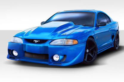 1994-1998 Ford Mustang Evo 5 Body Kit, Fiberglass - view 1