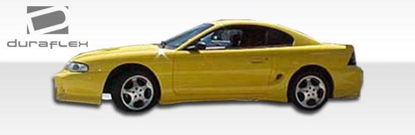 1994-1998 Ford Mustang Evo 5 Body Kit, Fiberglass - view 8