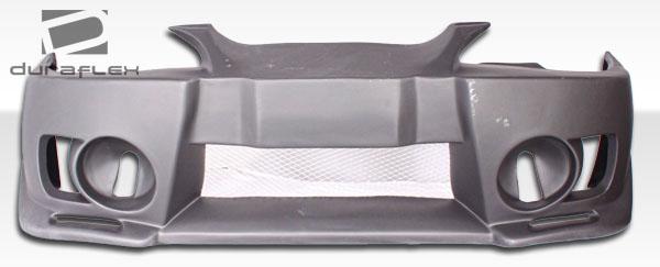 1994-1998 Ford Mustang Evo 5 Front Bumper Cover, Fiberglass - view 3