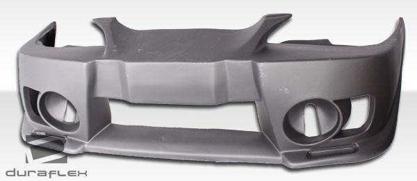 1994-1998 Ford Mustang Evo 5 Front Bumper Cover, Fiberglass - view 4