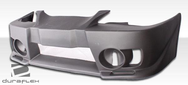 1994-1998 Ford Mustang Evo 5 Front Bumper Cover, Fiberglass - view 5