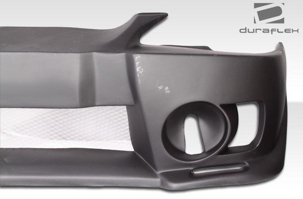 1994-1998 Ford Mustang Evo 5 Front Bumper Cover, Fiberglass - view 7