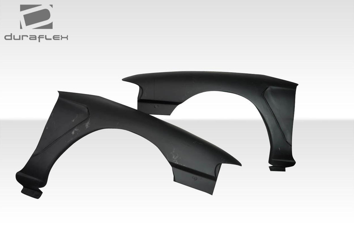 1994-1998 Ford Mustang GT350 Look Front Fenders, Fiberglass - view 2