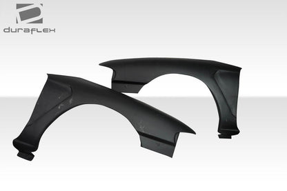 1994-1998 Ford Mustang GT350 Look Front Fenders, Fiberglass - view 2