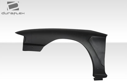 1994-1998 Ford Mustang GT350 Look Front Fenders, Fiberglass - view 3