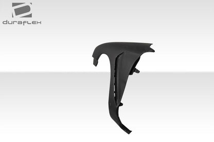 1994-1998 Ford Mustang GT350 Look Front Fenders, Fiberglass - view 6