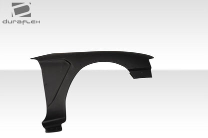 1994-1998 Ford Mustang GT350 Look Front Fenders, Fiberglass - view 8