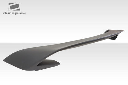 1994-1998 Ford Mustang GT350 Look Rear Wing Spoiler, Fiberglass - view 7