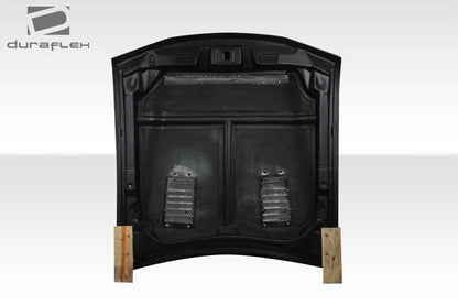 1994-1998 Ford Mustang GT500 Hood, Fiberglass - view 7