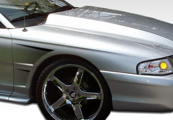 1994-1998 Ford Mustang GTC Fender, Fiberglass - view 1