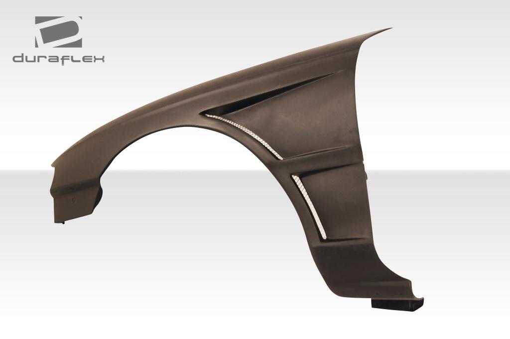 1994-1998 Ford Mustang GTC Fender, Fiberglass - view 4