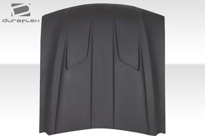 1994-1998 Ford Mustang Mach 2 Hood, Fiberglass - view 10