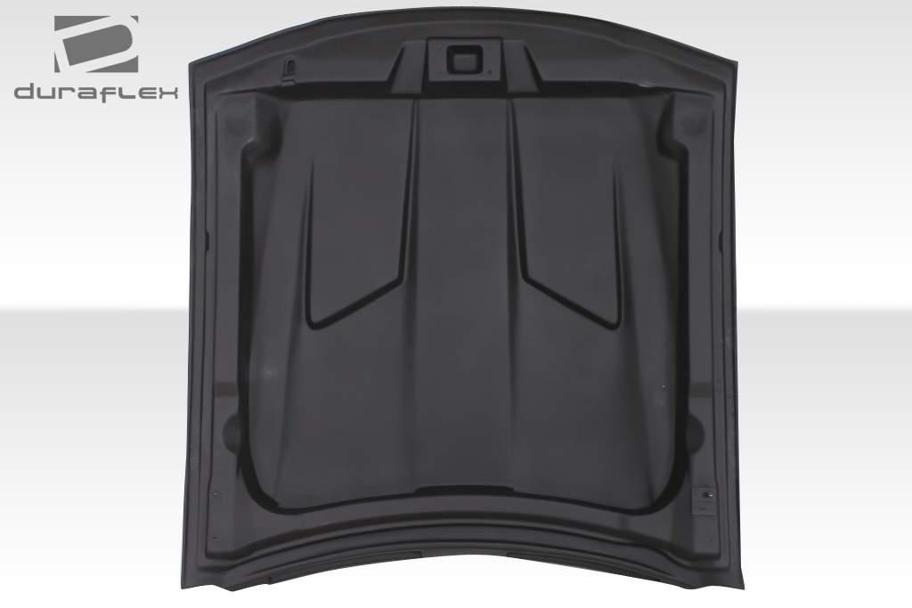 1994-1998 Ford Mustang Mach 2 Hood, Fiberglass - view 11