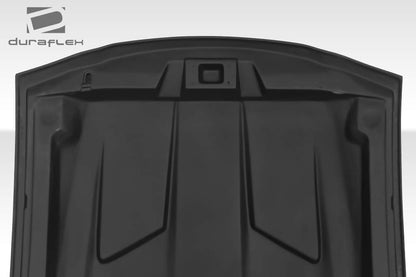 1994-1998 Ford Mustang Mach 2 Hood, Fiberglass - view 12