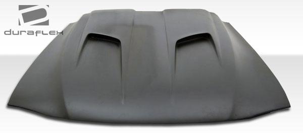 1994-1998 Ford Mustang Mach 2 Hood, Fiberglass - view 2
