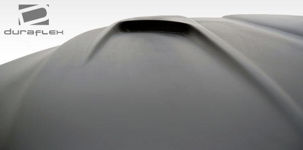 1994-1998 Ford Mustang Mach 2 Hood, Fiberglass - view 6