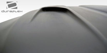 1994-1998 Ford Mustang Mach 2 Hood, Fiberglass - view 6