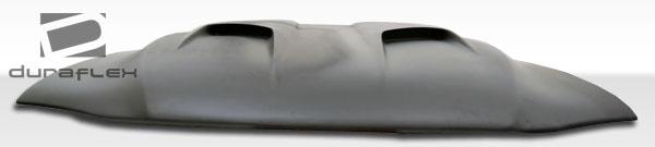 1994-1998 Ford Mustang Mach 2 Hood, Fiberglass - view 7