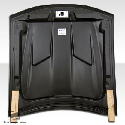 1994-1998 Ford Mustang Mach 2 Hood, Fiberglass - view 8
