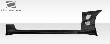 1994-1998 Ford Mustang Vader Side Skirts Rocker Panels, Fiberglass - view 7