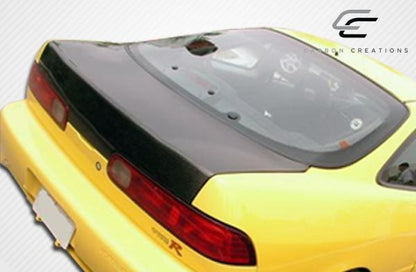 1994-2001 Acura Integra 2DR OEM Look Trunk, Carbon Fiber - view 2