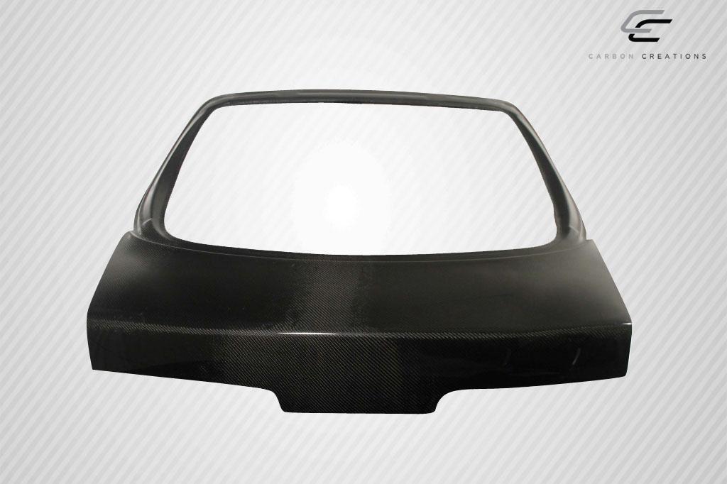 1994-2001 Acura Integra 2DR OEM Look Trunk, Carbon Fiber - view 3