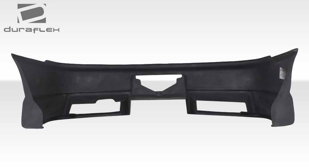 1994-2001 Acura Integra 2DR Bomber Rear Bumper Cover, Fiberglass - view 10
