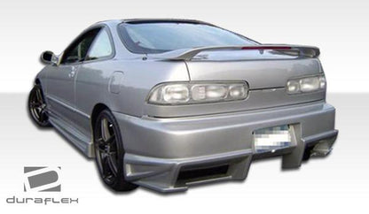 1994-2001 Acura Integra 2DR Bomber Rear Bumper Cover, Fiberglass - view 3