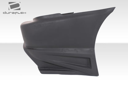 1994-2001 Acura Integra 2DR Bomber Rear Bumper Cover, Fiberglass - view 8