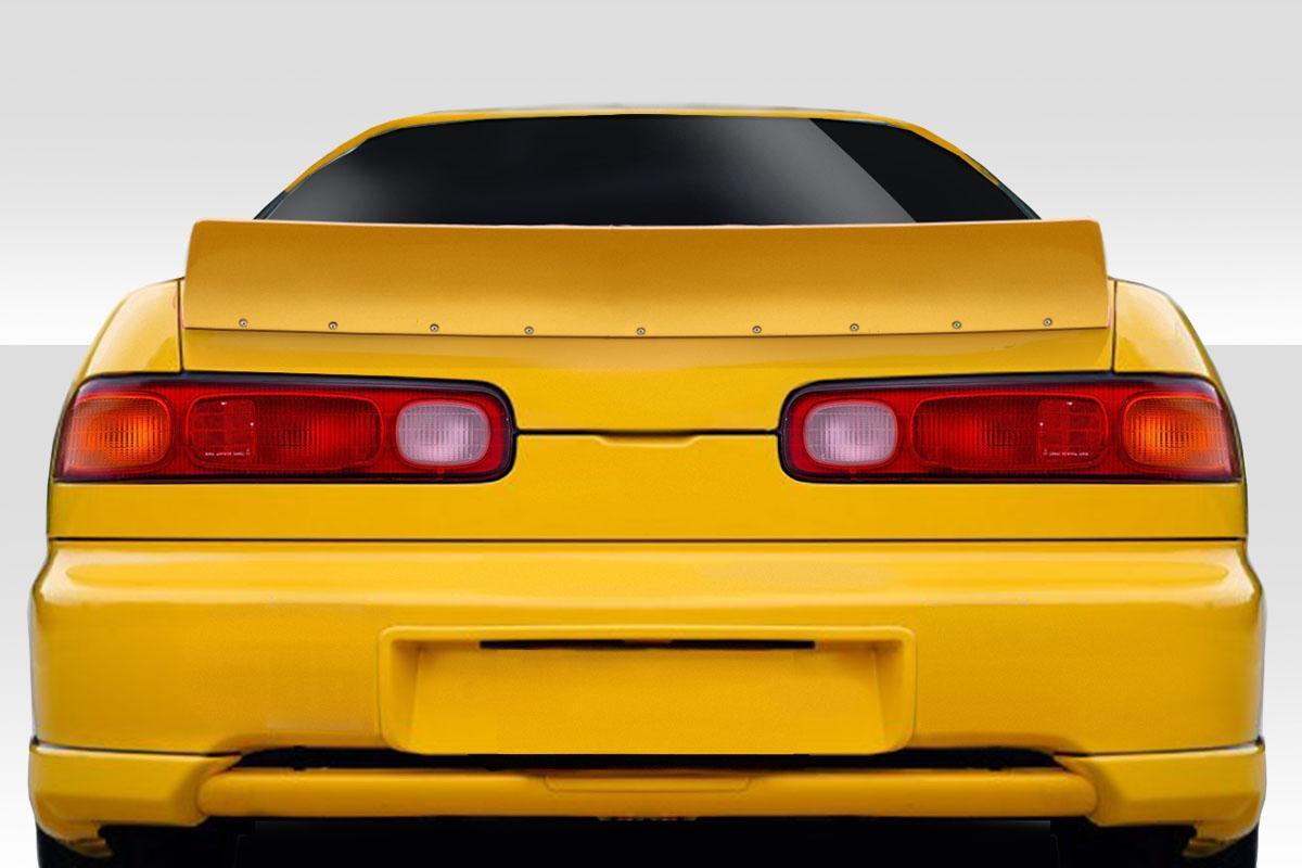 1994-2001 Acura Integra 2DR RBS Wing Spoiler, Fiberglass - view 1