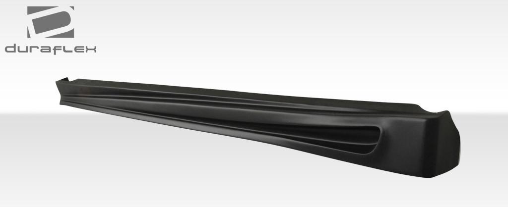1994-2001 Acura Integra 4DR Bomber Side Skirts Rocker Panels - view 4