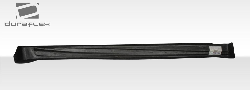 1994-2001 Acura Integra 4DR Bomber Side Skirts Rocker Panels - view 6