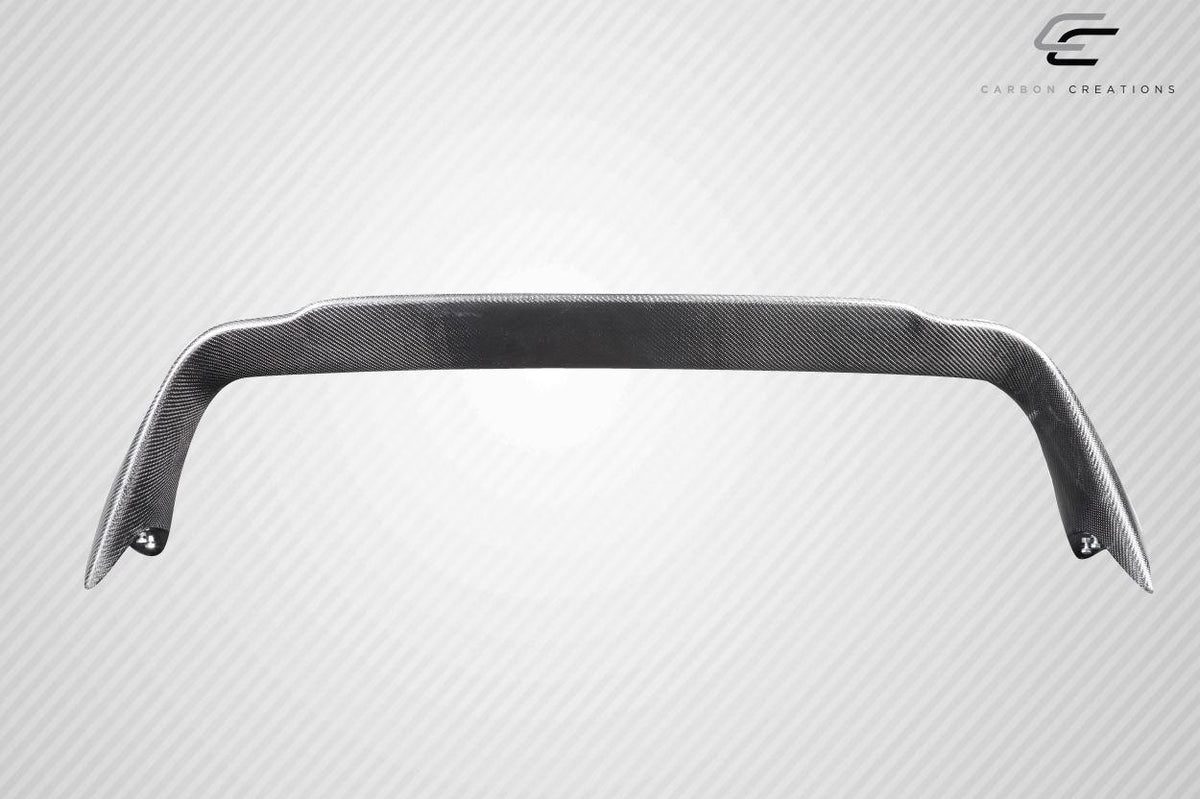 1994-2001 Acura Integra Type M V1 Rear Wing Spoiler, Carbon Fiber - view 2