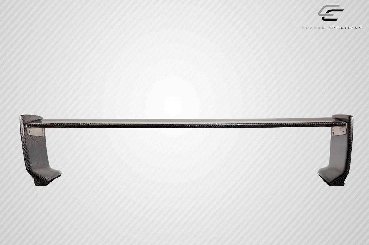 1994-2001 Acura Integra Type M V2 Rear Wing Spoiler, Carbon Fiber - view 2
