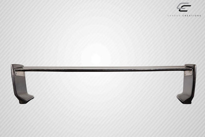 1994-2001 Acura Integra Type M V2 Rear Wing Spoiler, Carbon Fiber - view 2