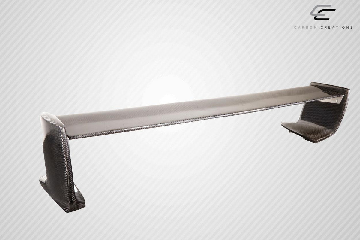 1994-2001 Acura Integra Type M V2 Rear Wing Spoiler, Carbon Fiber - view 5