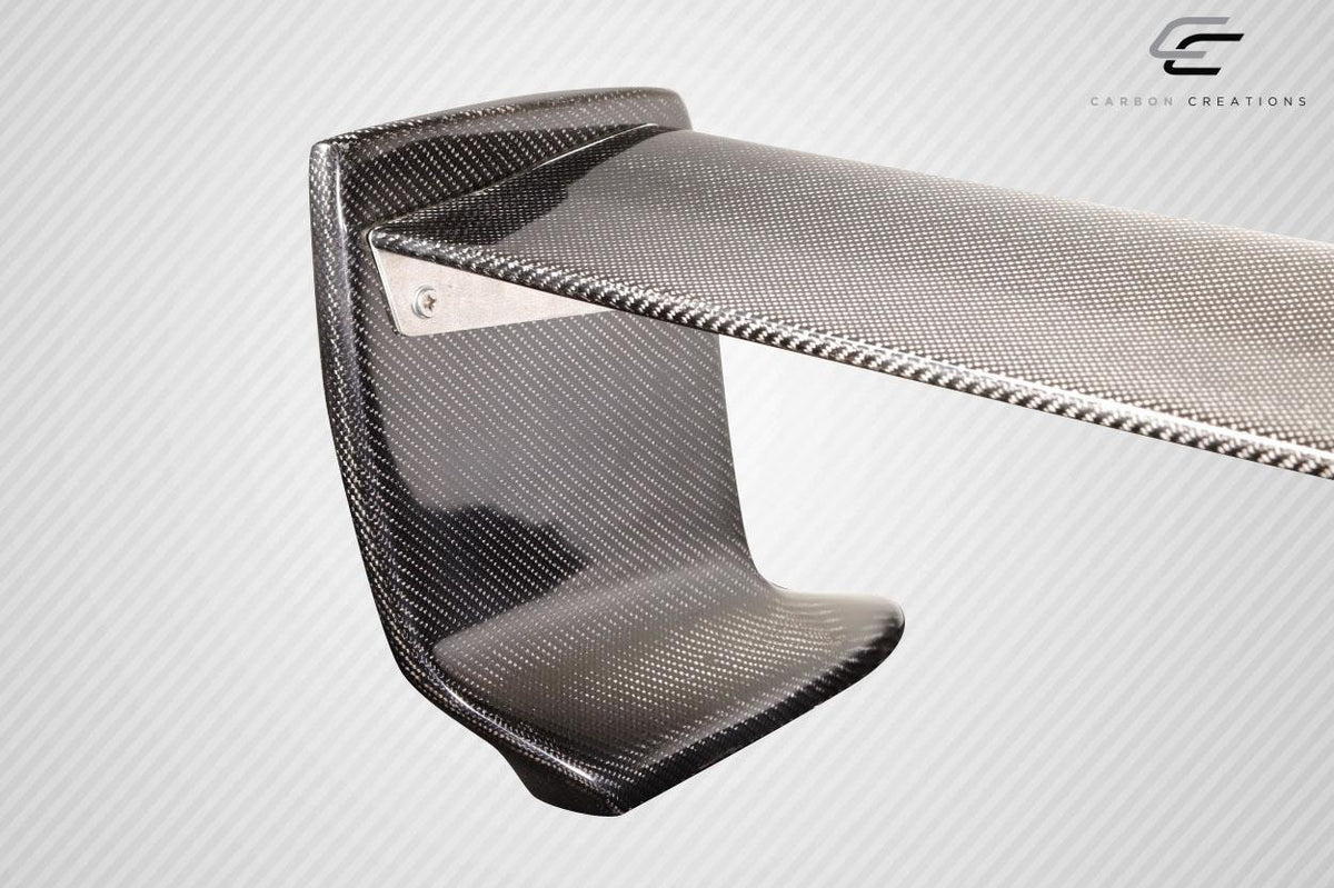 1994-2001 Acura Integra Type M V2 Rear Wing Spoiler, Carbon Fiber - view 8