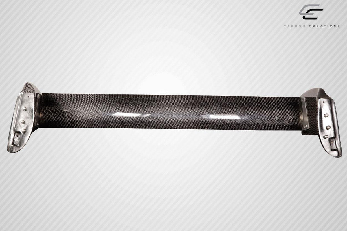 1994-2001 Acura Integra Type M V2 Rear Wing Spoiler, Carbon Fiber - view 9