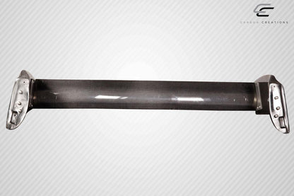 1994-2001 Acura Integra Type M V2 Rear Wing Spoiler, Carbon Fiber - view 9