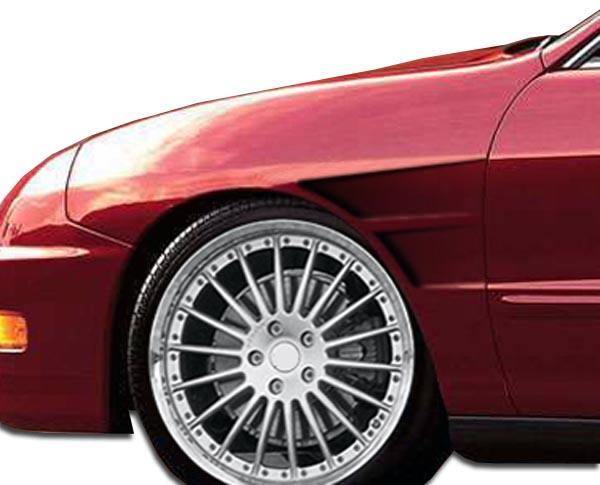 1994-2001 Acura Integra GTC Fender, Fiberglass - view 1