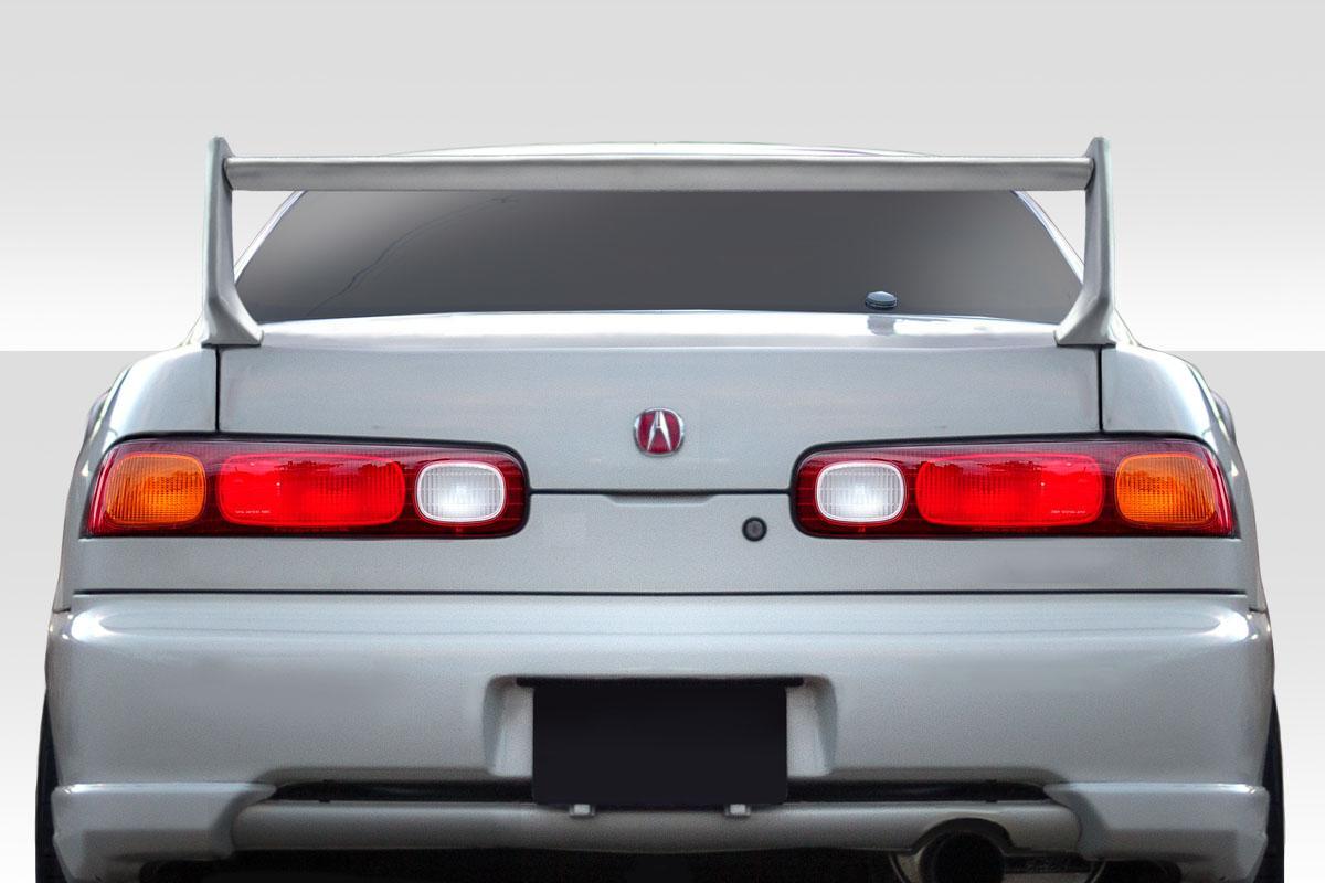 1994-2001 Acura Integra Type M V2 Rear Wing Spoiler, Fiberglass - view 1