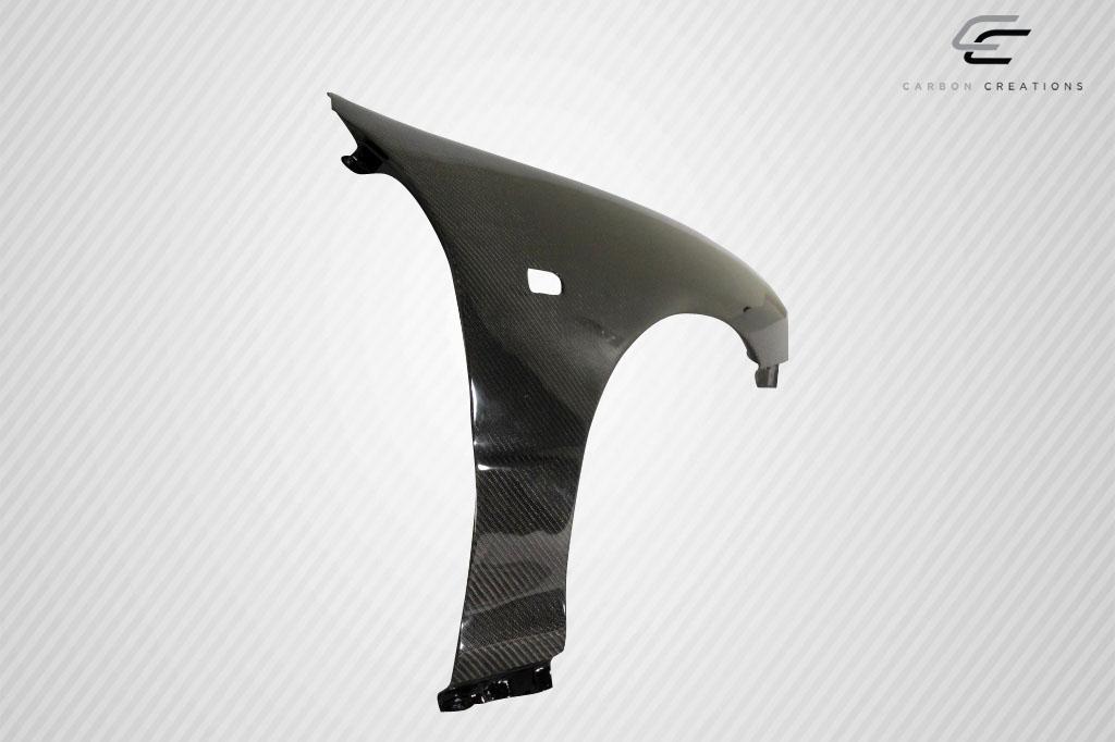 1994-2001 Acura JDM Integra OEM Look Fenders, Carbon Fiber - view 8