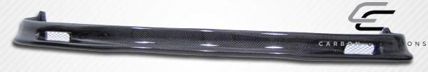 1994-2001 Acura JDM Integra Spoon Style Front Lip Under Spoiler Air - view 7